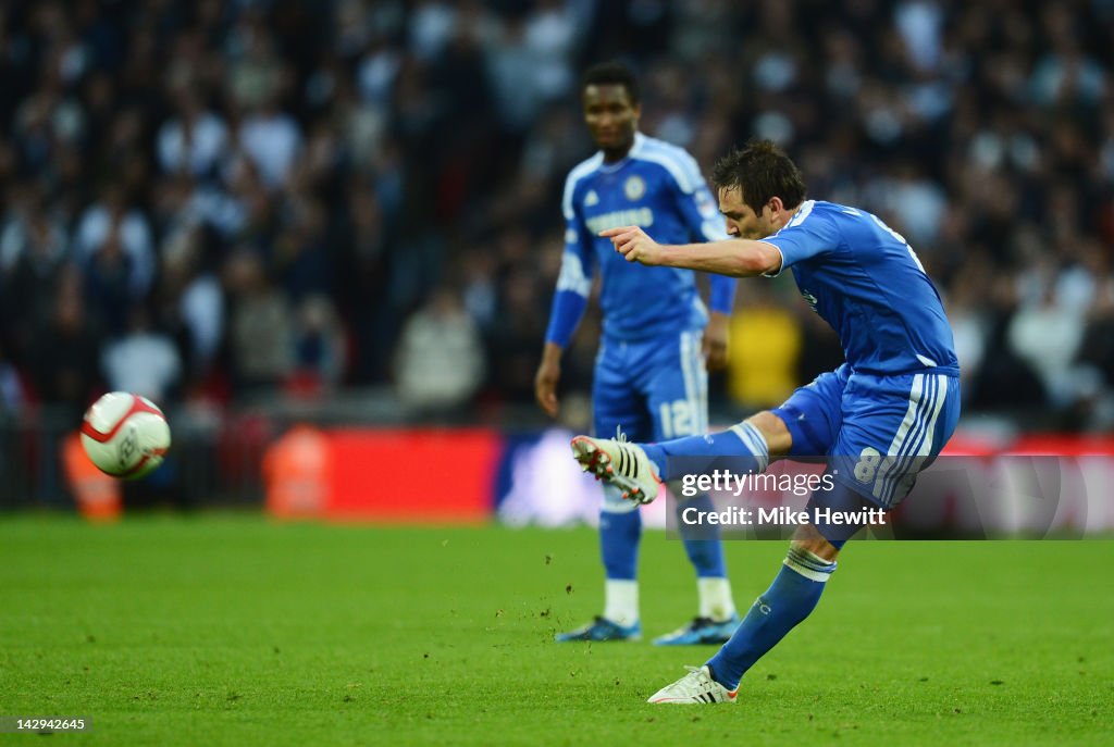 Tottenham Hotspur v Chelsea - FA Cup Semi Final