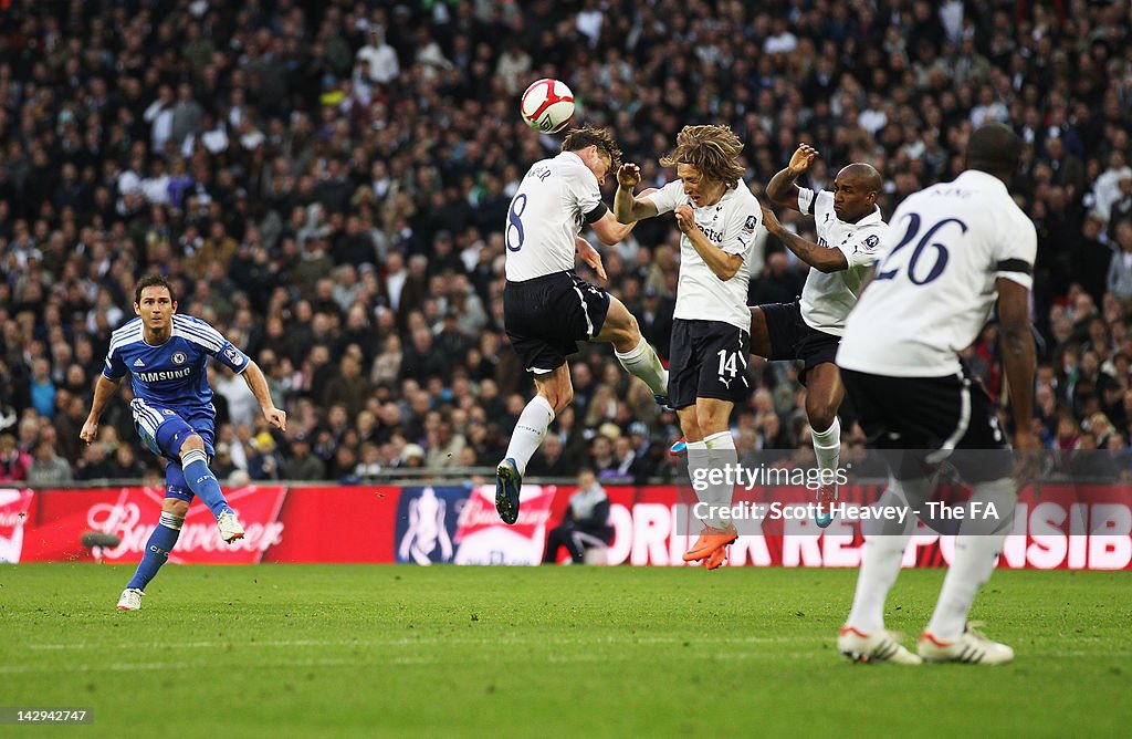 Tottenham Hotspur v Chelsea - FA Cup Semi Final