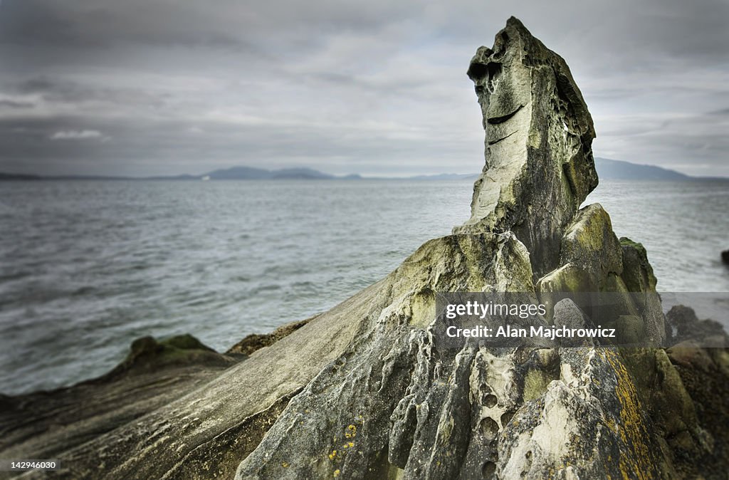 Larrabee State Park Washington