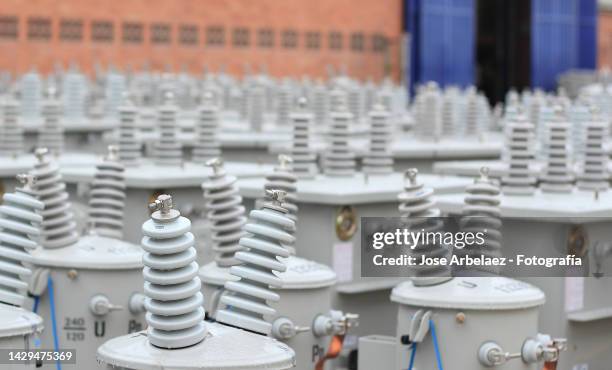 electric transformer - transformer stock pictures, royalty-free photos & images