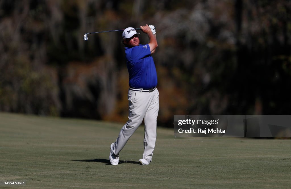 Sanderson Farms Championship - Round Three