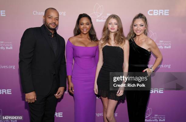 Faison Residence 553 Sharon Leal Fotos Stock Photos, High-Res Pictures, and Images ...