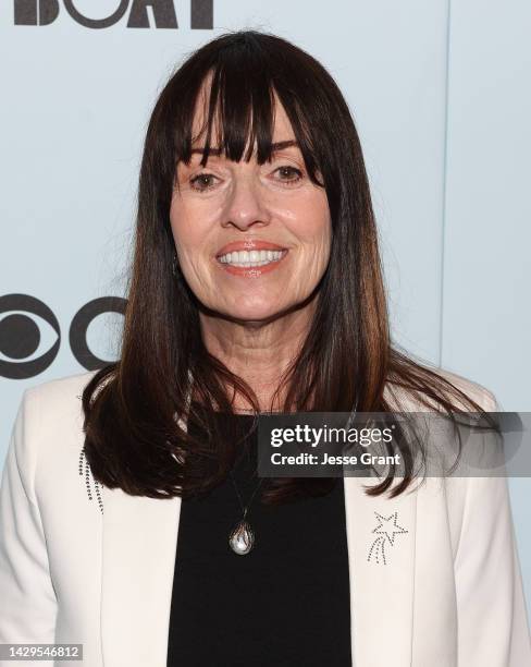 Mackenzie Phillips attends The Real Love Boat Series Kick-off Party with Princess Cruises on October 01, 2022 in San Pedro, California.