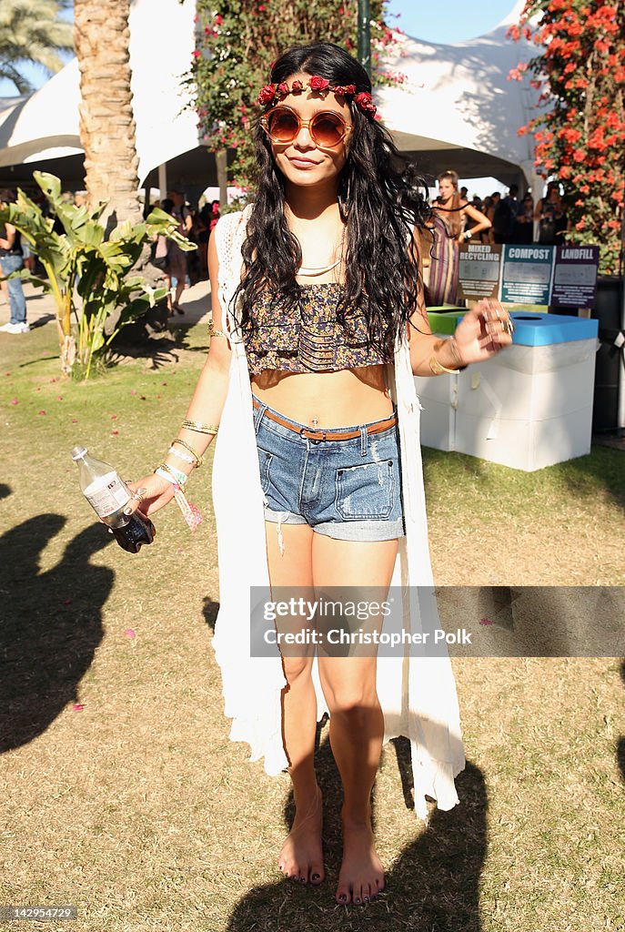 2012 Coachella Music Festival - Day 3