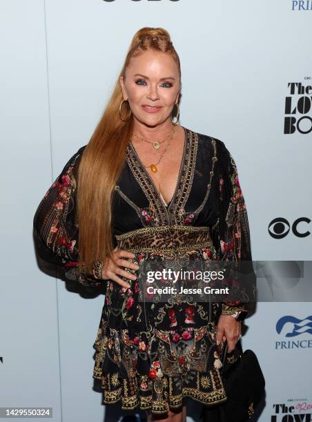 Jill Whelan attends The Real Love Boat Series Kick-off Party with Princess Cruises on October 01, 2022 in San Pedro, California.