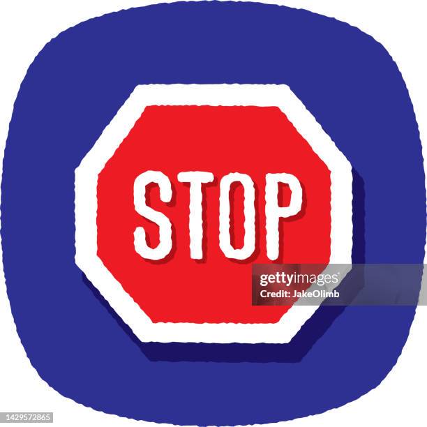 Stop Sign Testure 22 Traffic Light Texture High Res Vector Graphics - Getty Images