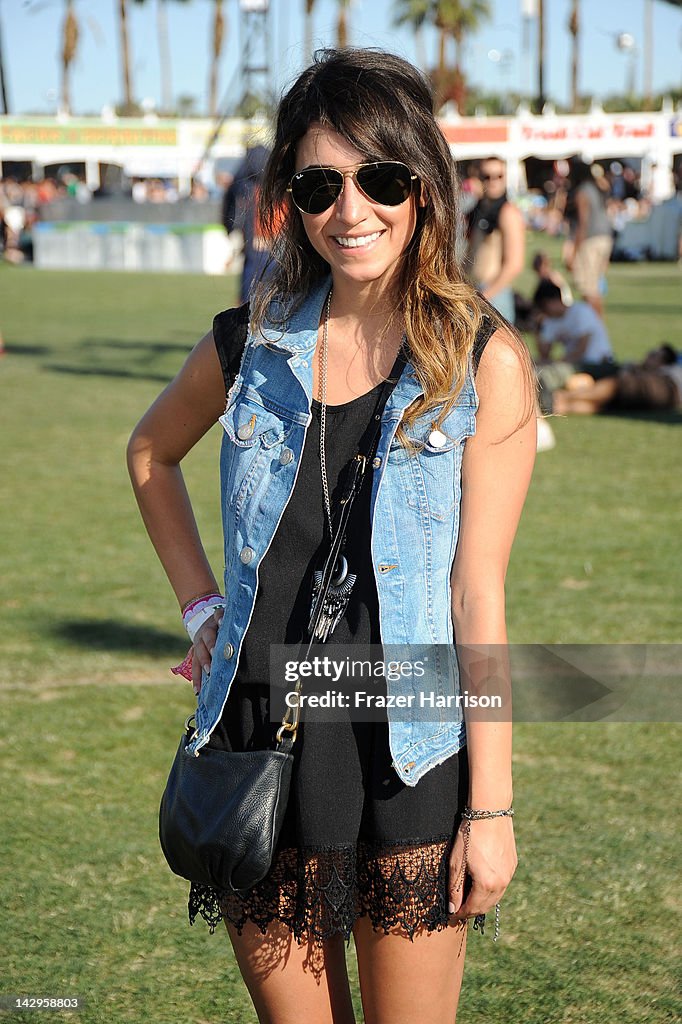 2012 Coachella Valley Music & Arts - Day 3