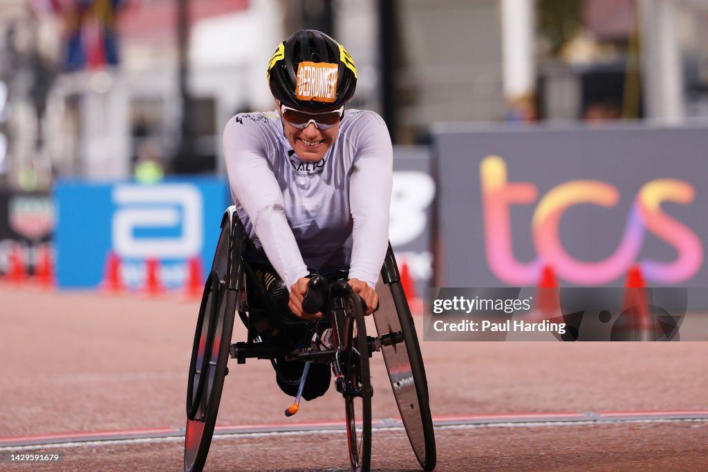 2022 TCS London Marathon
