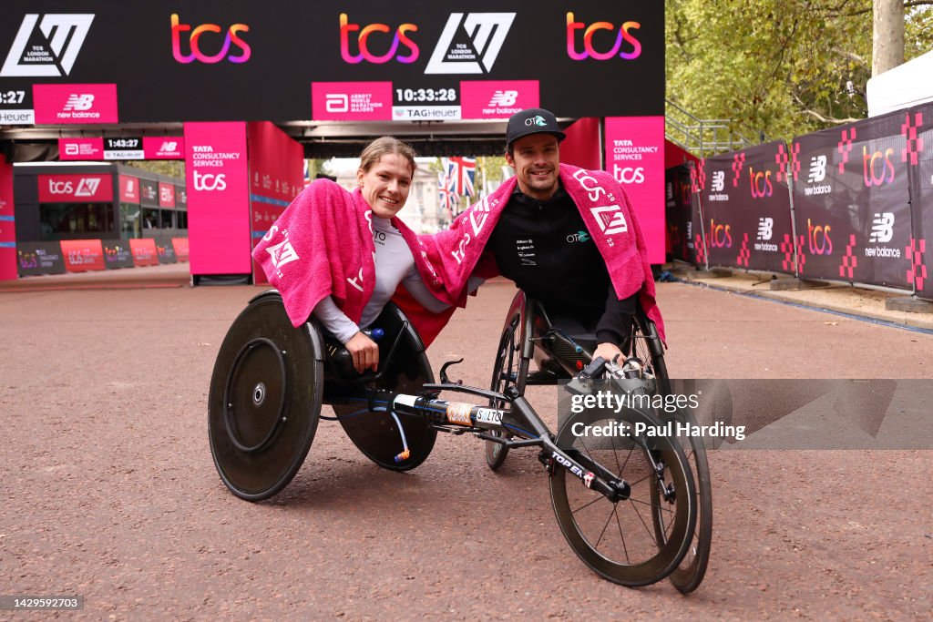 2022 TCS London Marathon