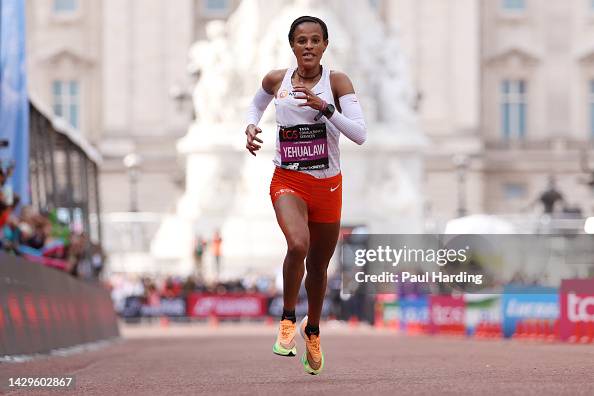 2022 TCS London Marathon 2022 TCS London Marathon