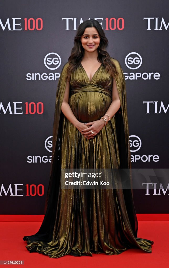 TIME100 Impact Awards: Singapore