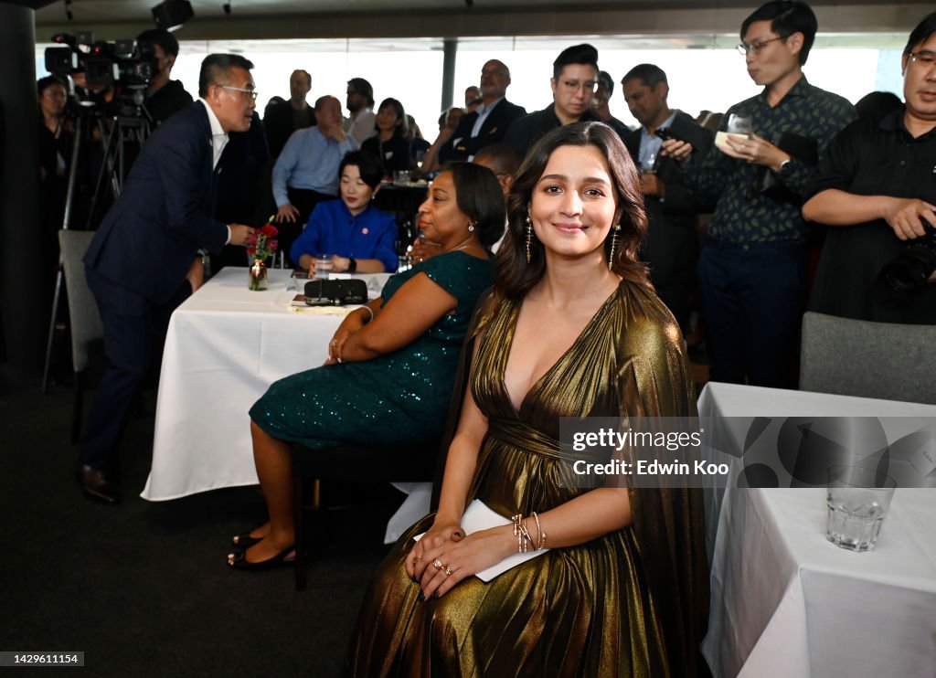 TIME100 Impact Awards: Singapore