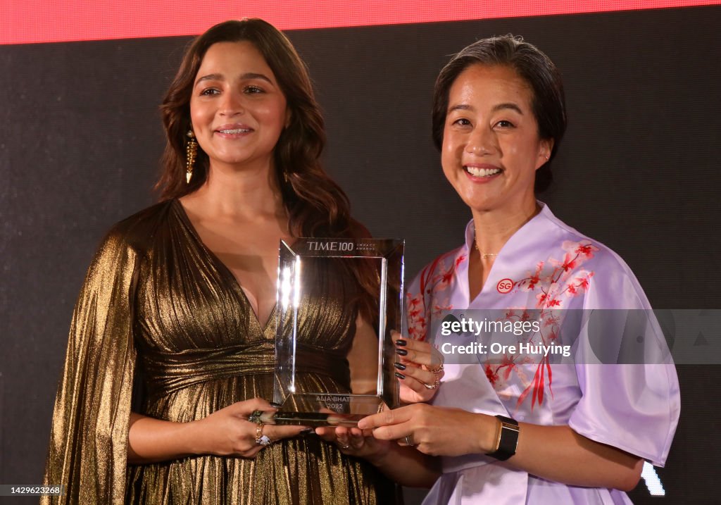 TIME100 Impact Awards: Singapore