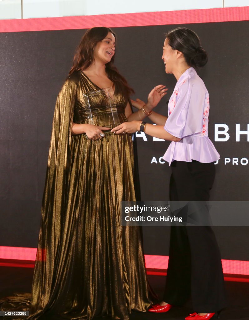 TIME100 Impact Awards: Singapore