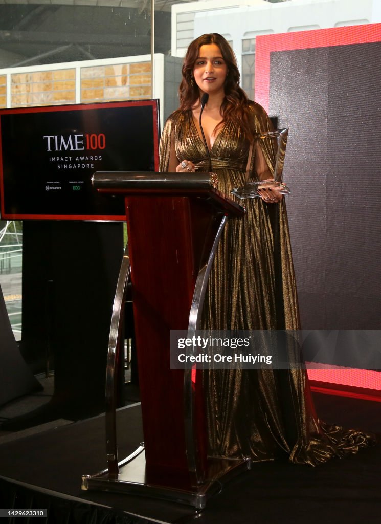 TIME100 Impact Awards: Singapore