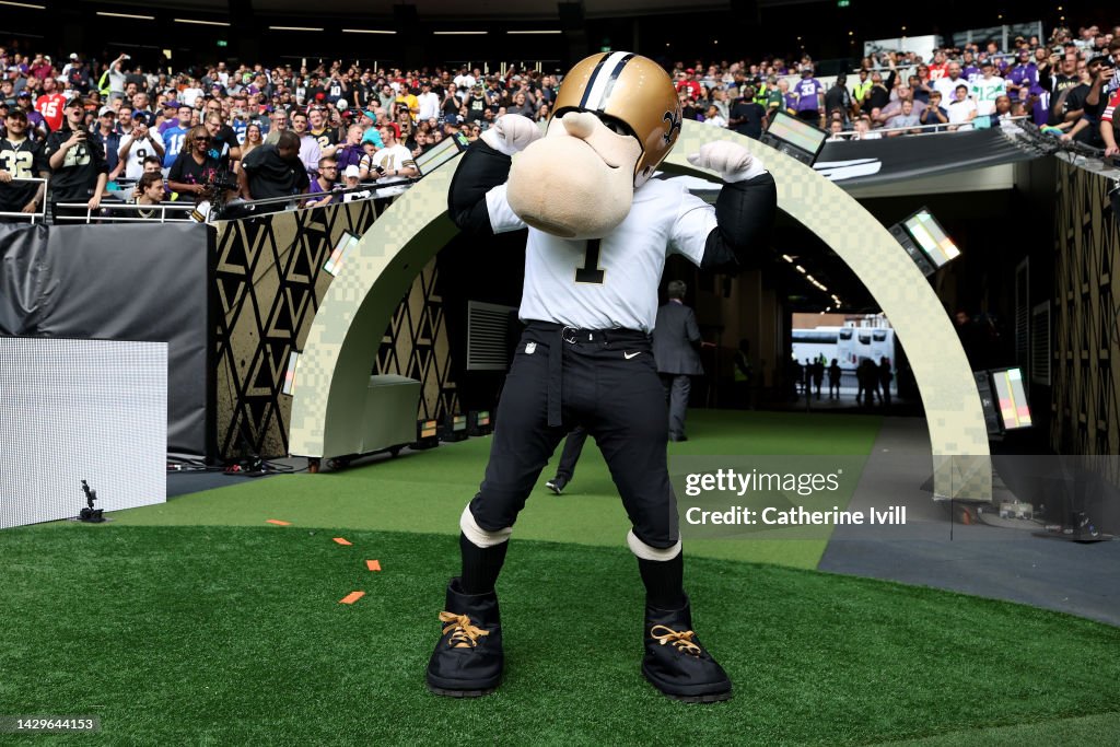 Minnesota Vikings v New Orleans Saints