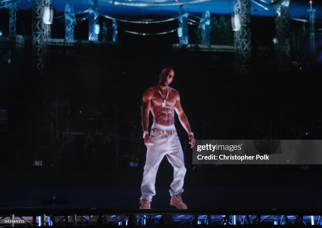 2012 Coachella Music Festival - Day 3