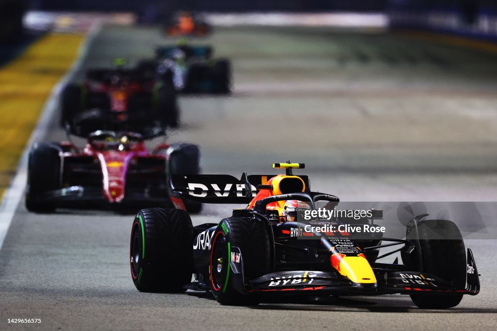 F1 Grand Prix of Singapore