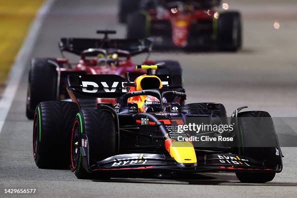 F1 Grand Prix of Singapore F1 Grand Prix of Singapore