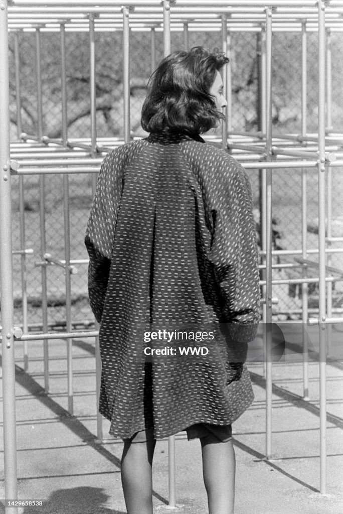 Tamotsu Fall 1985 Ready to Wear Advance