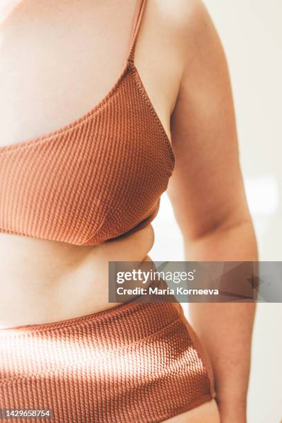 9,235 Woman Body Fat Stock Photos, High-Res Pictures, and Images