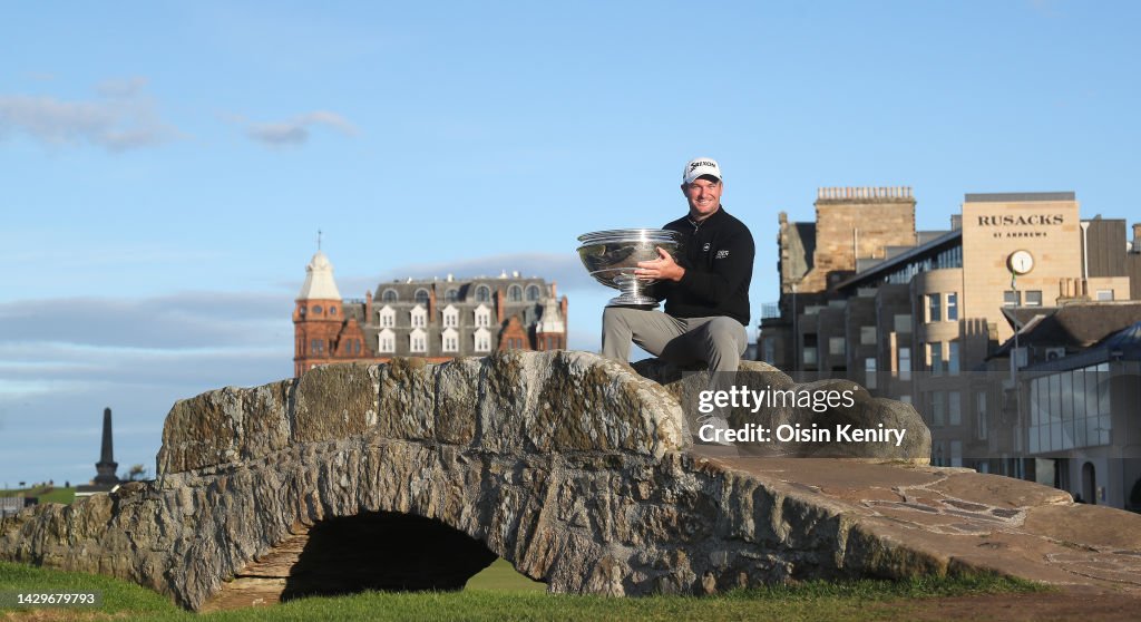 Alfred Dunhill Links Championship - Day Four