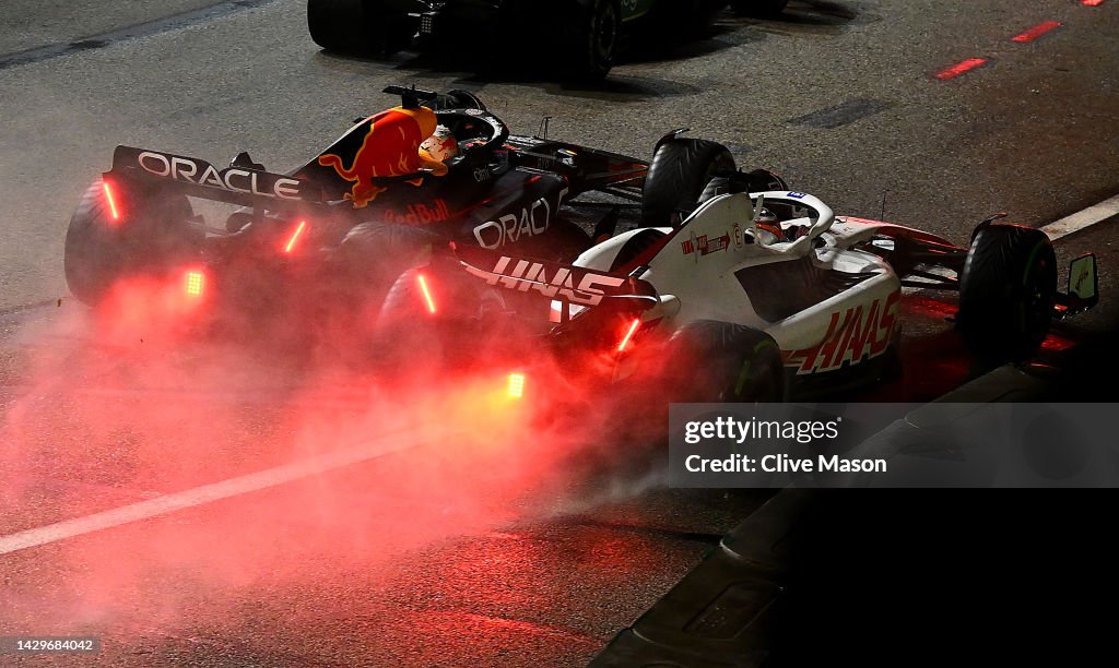 F1 Grand Prix of Singapore