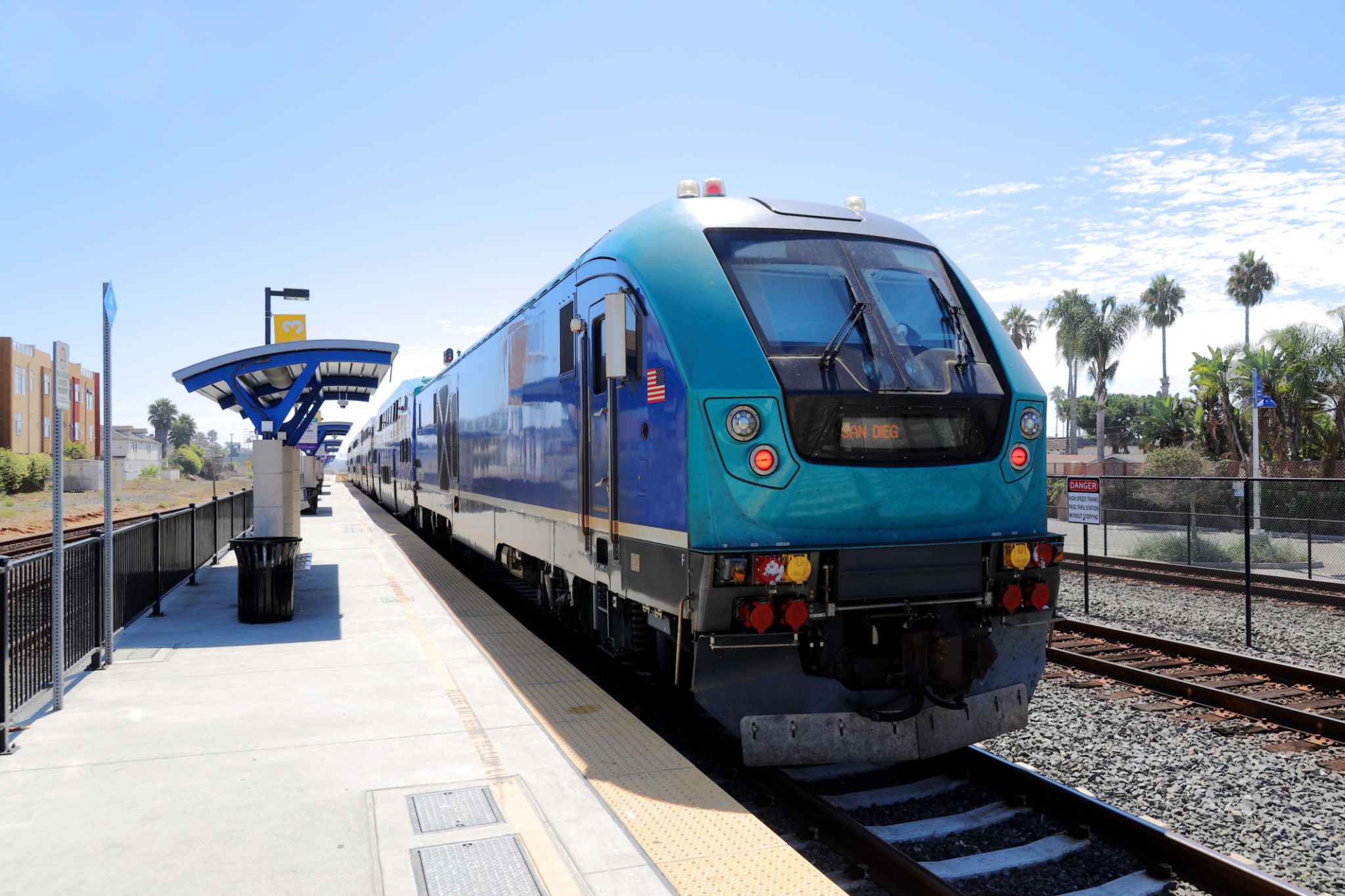 california public transport