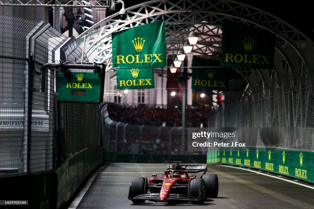 F1 Grand Prix of Singapore