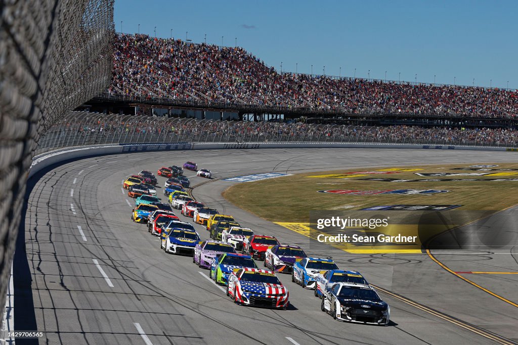 NASCAR Cup Series YellaWood 500