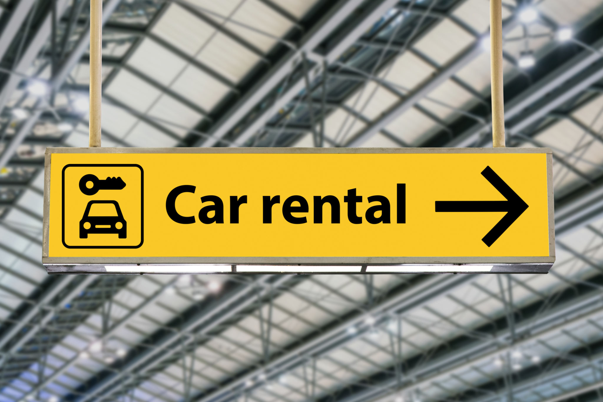 rental car convenience