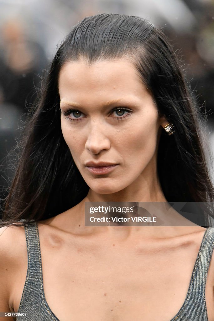 Givenchy Runway - Spring Summer 2023 Paris Fashion Week