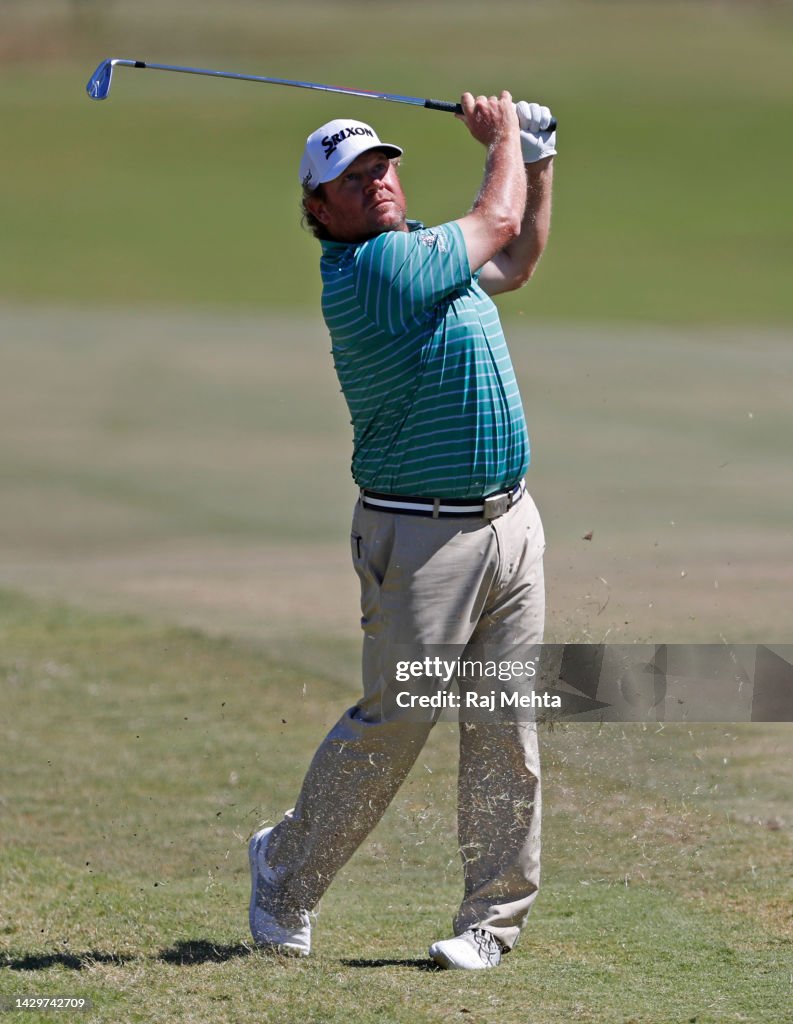 Sanderson Farms Championship - Final Round