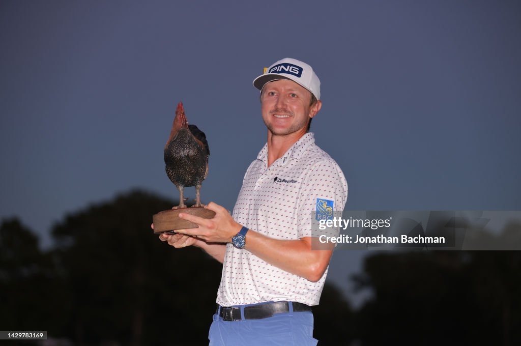 Sanderson Farms Championship - Final Round