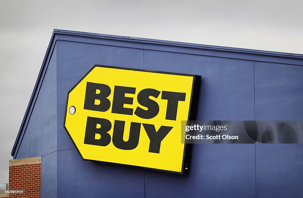 Best Buy To Close 50 Stores In 2012