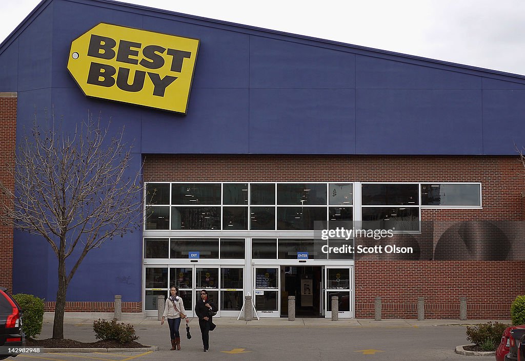 Best Buy To Close 50 Stores In 2012