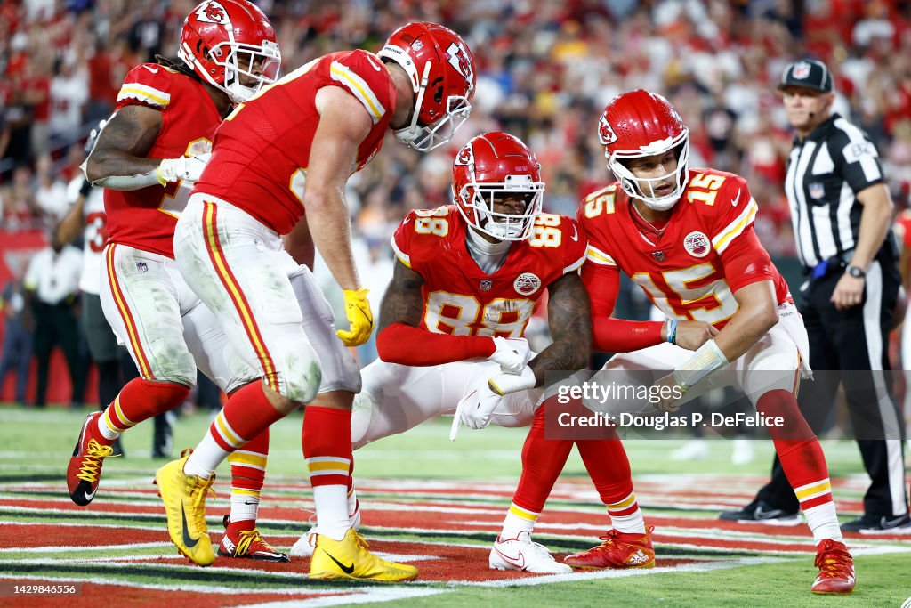 kc chiefs fortson