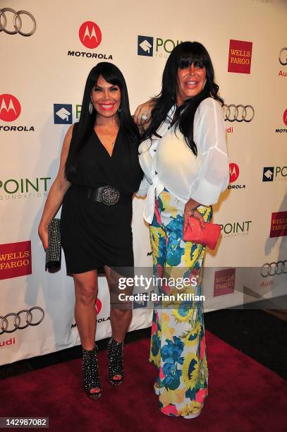 Angela Ranello 2012 Point Honors New York Gala Photos and Premium High Res Pictures ...