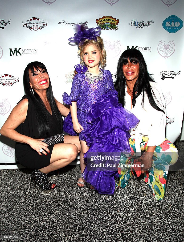 "Eden's World" Premiere Party