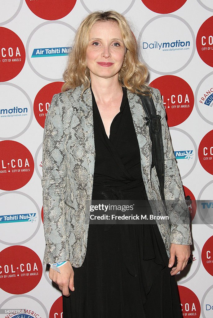 16th Annual City Of Lights, City Of Angels Film Festival - Arrivals