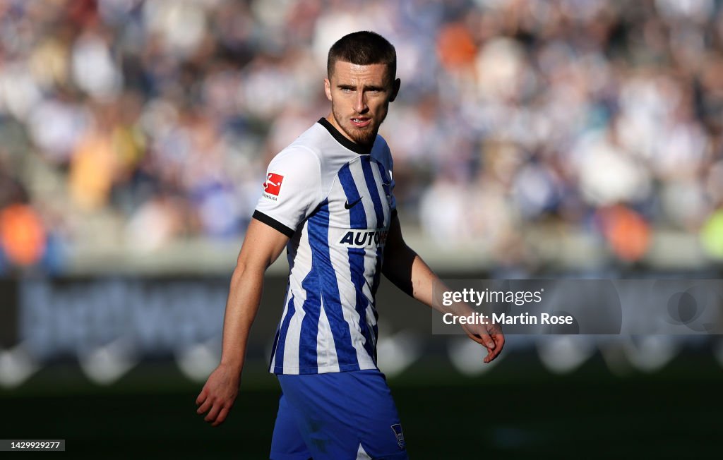 Hertha BSC v TSG Hoffenheim - Bundesliga