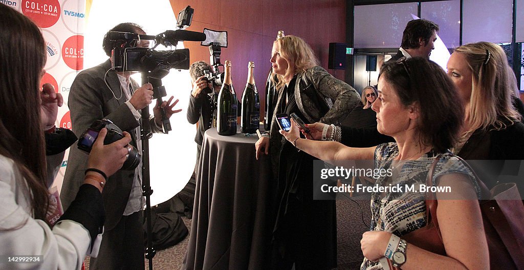 16th Annual City Of Lights, City Of Angels Film Festival - Arrivals