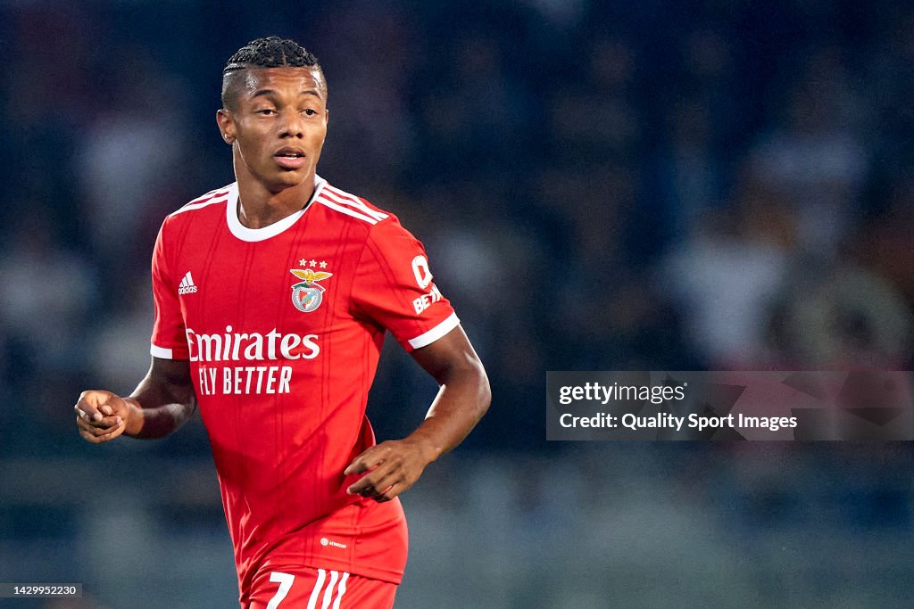 Set Nomi E Numeri Per Maglia SL Benfica – Liga Portugal Bwin 2020/2021, Casa/fuori - Foto 1