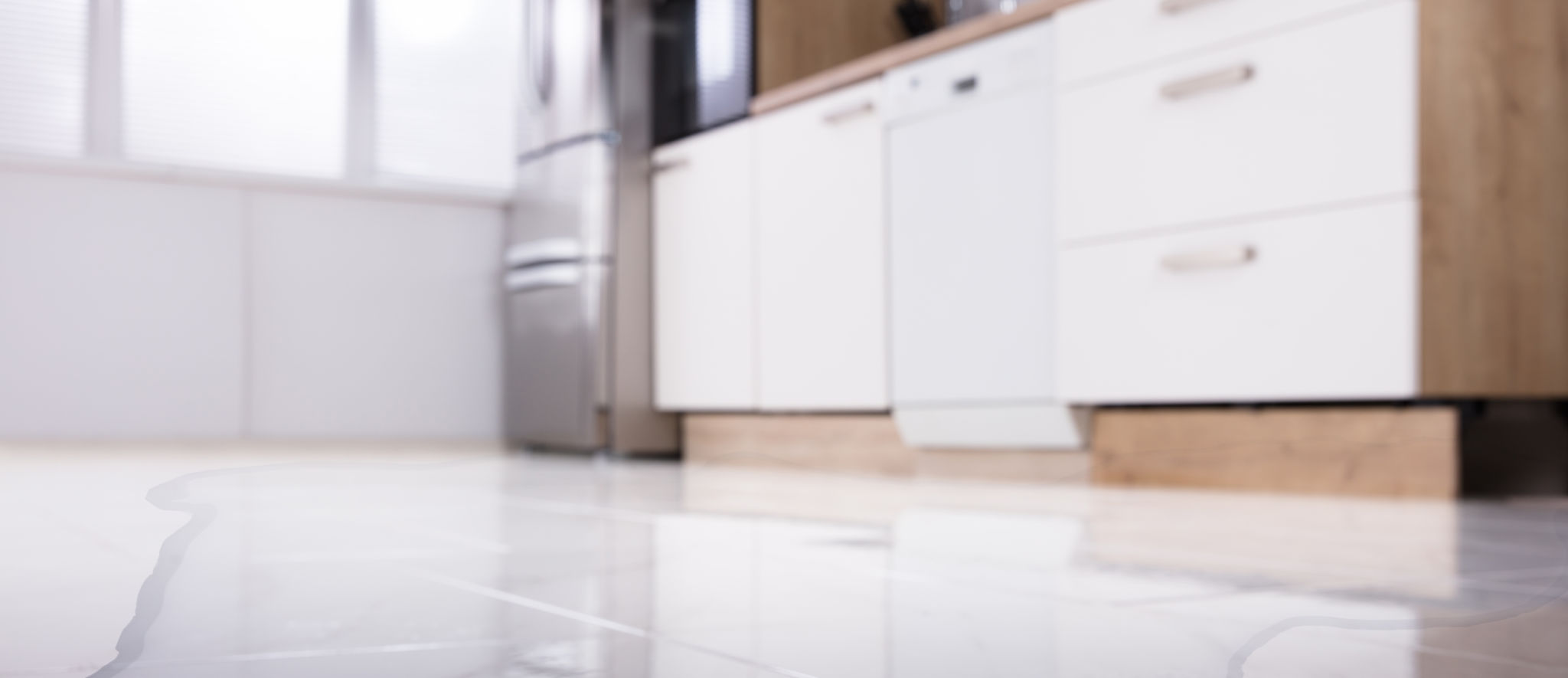 moisture protection kitchen