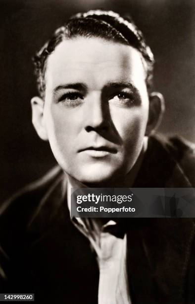 William Gargan, actor, circa 1932.