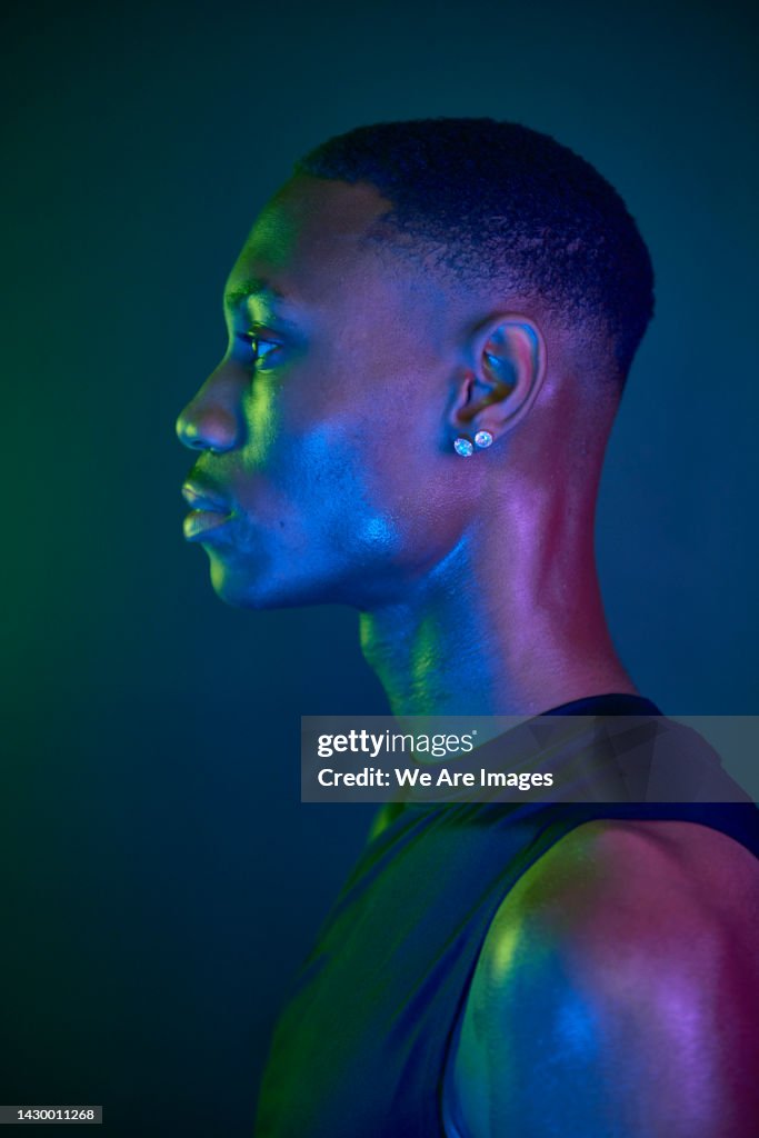 Profile of athlete