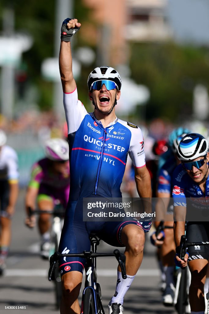 103rd Coppa Bernocchi - GP BPM 2022