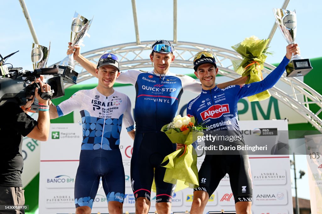 103rd Coppa Bernocchi - GP BPM 2022