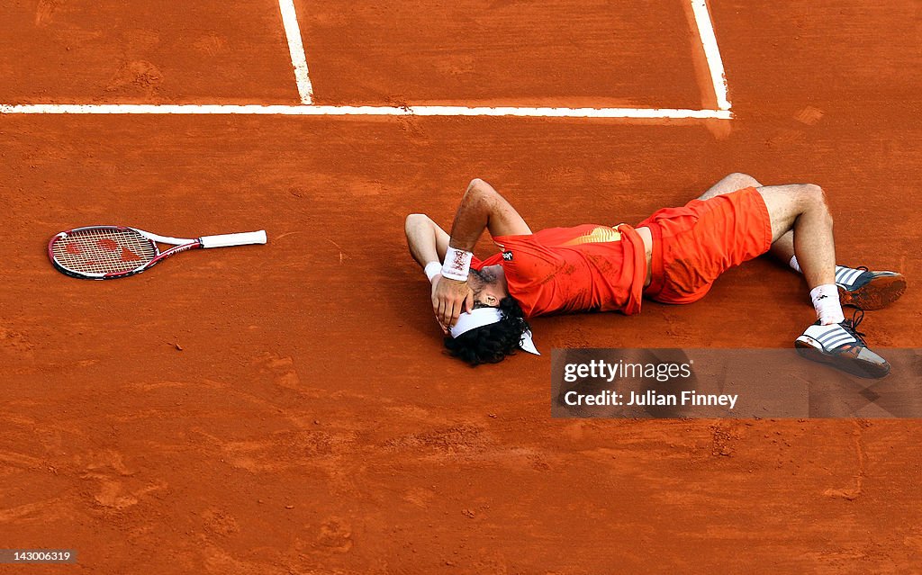 ATP Masters Series Monte Carlo - Day Three
