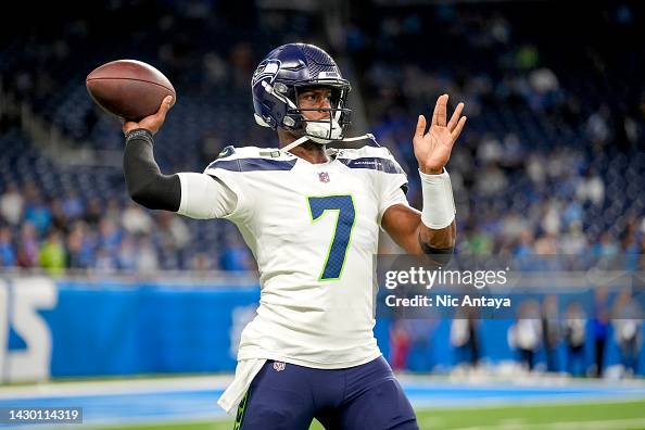 Seattle Seahawks v Detroit Lions Seattle Seahawks v Detroit Lions